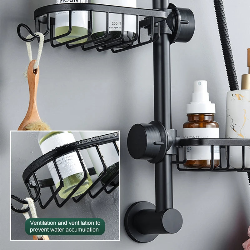 Bathroom Soap Holder Rack