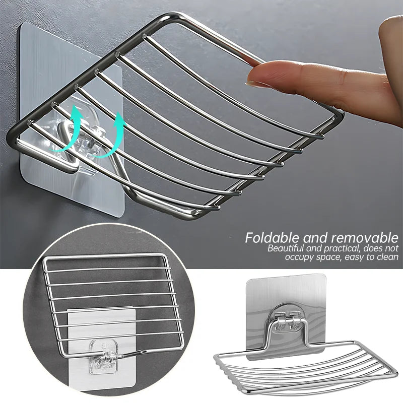 Stainless Steel Soap Holder