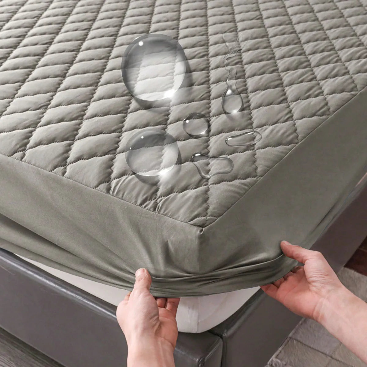 Waterproof Mattress Cover