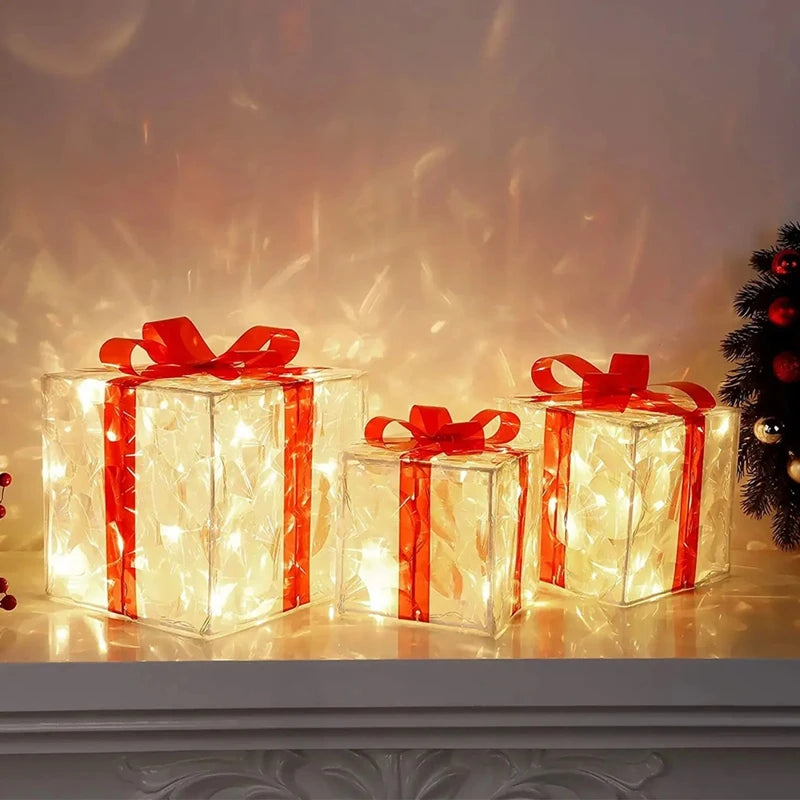 Christmas Light decor