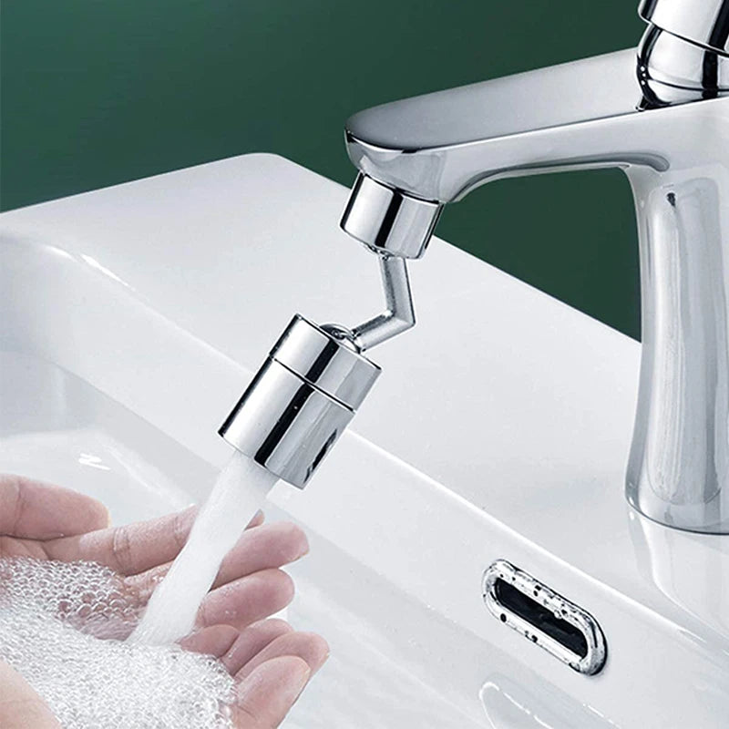 Rotatable Bathroom Faucet