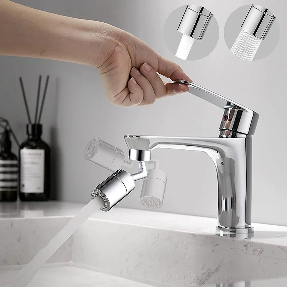 Rotatable Bathroom Faucet