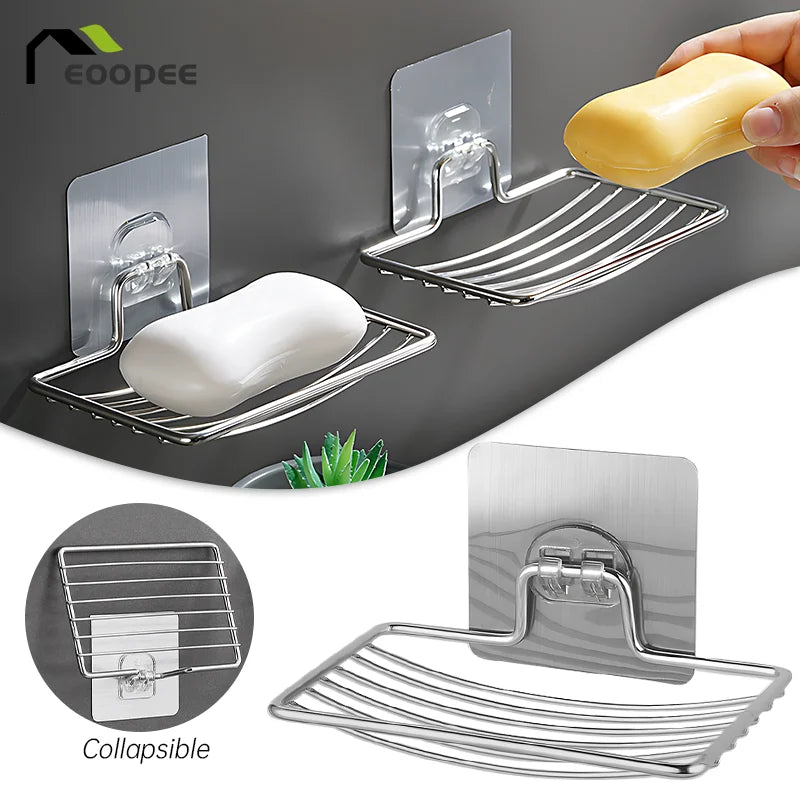 Stainless Steel Soap Holder