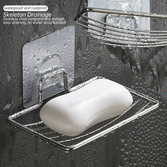 Stainless Steel Soap Holder