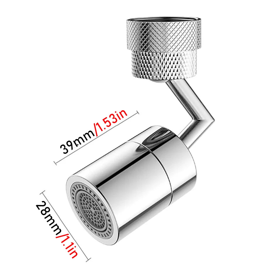 Rotatable Bathroom Faucet