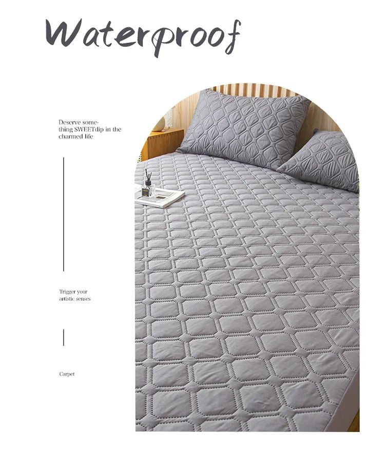 Waterproof Mattress Cover